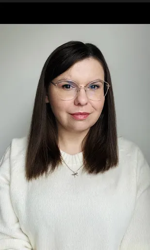 Marta Kościańska Psycholog psychoterapeuta